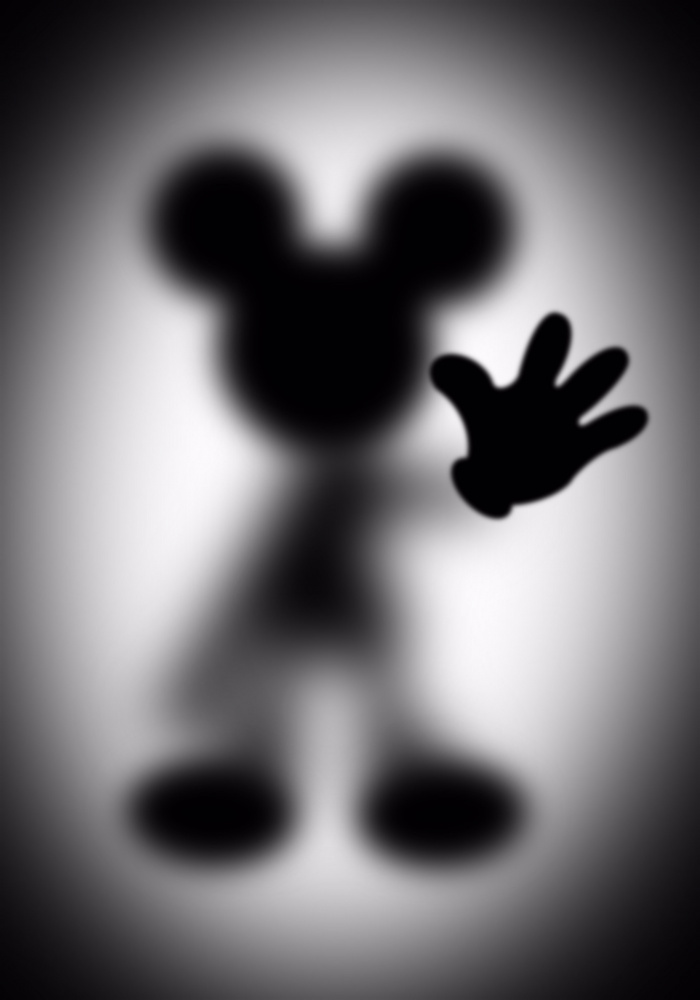 Foggy Mouse von Tomas Härstedt