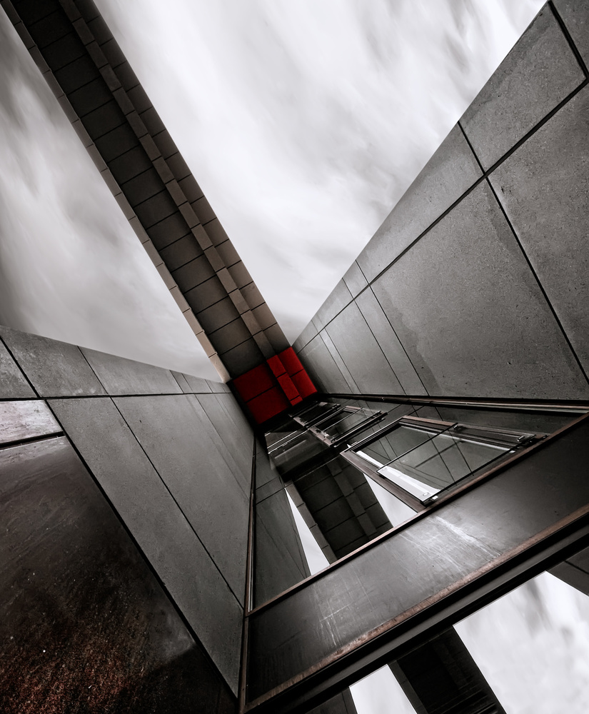 lift off von Tomasz Buczkowski ( Tomush )