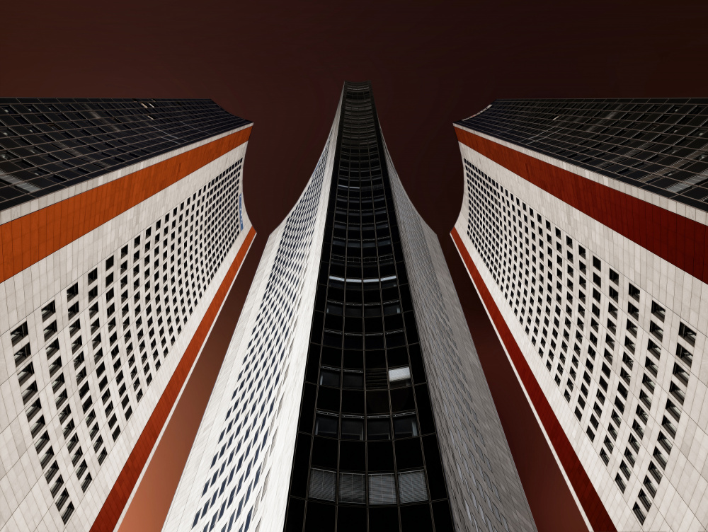 The towers von Tomasz Buczkowski ( Tomush )