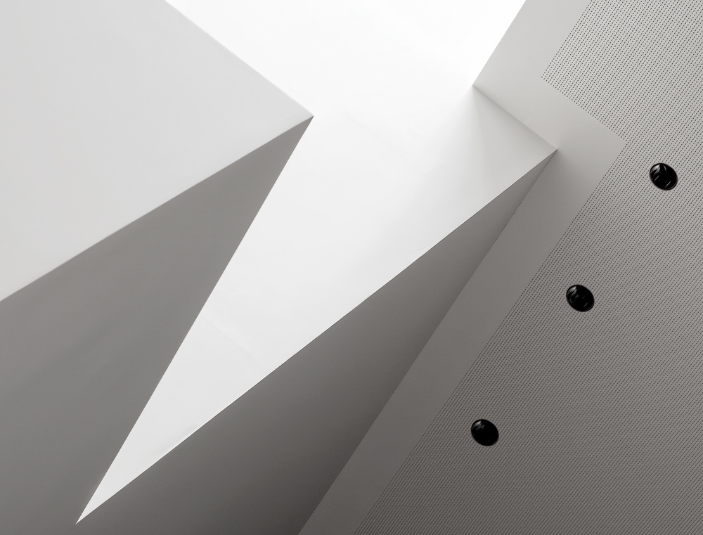 triangles with dots von Tomasz Buczkowski ( Tomush )