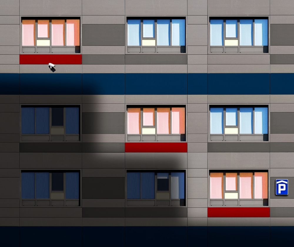 stairs von Tomasz Buczkowski ( Tomush )