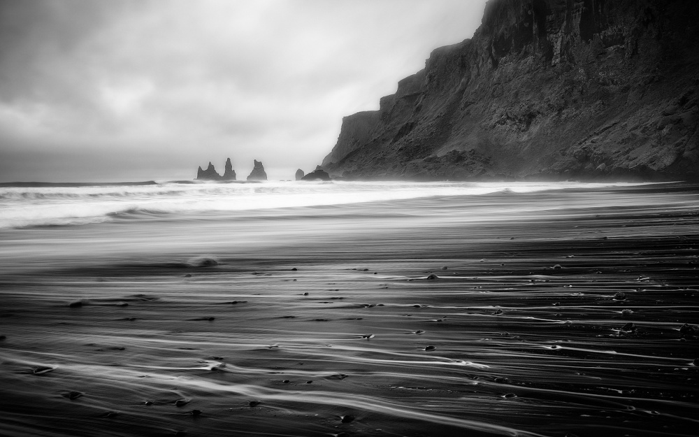 Vik trails von Tomaz Klemensak