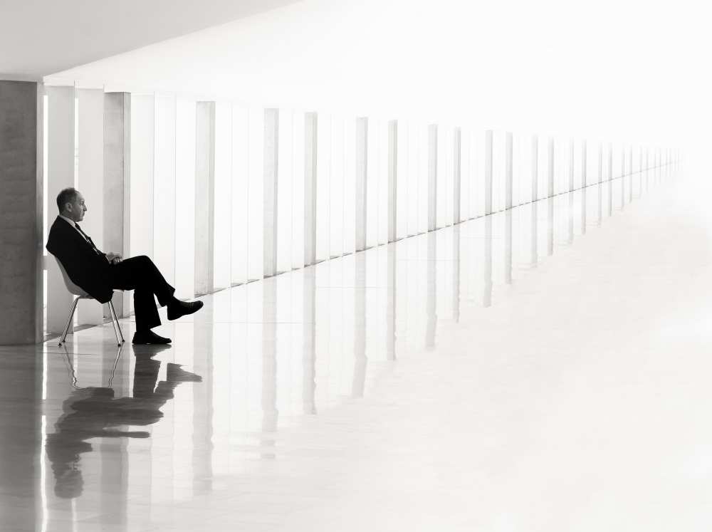 Waiting von Tomer Eliash