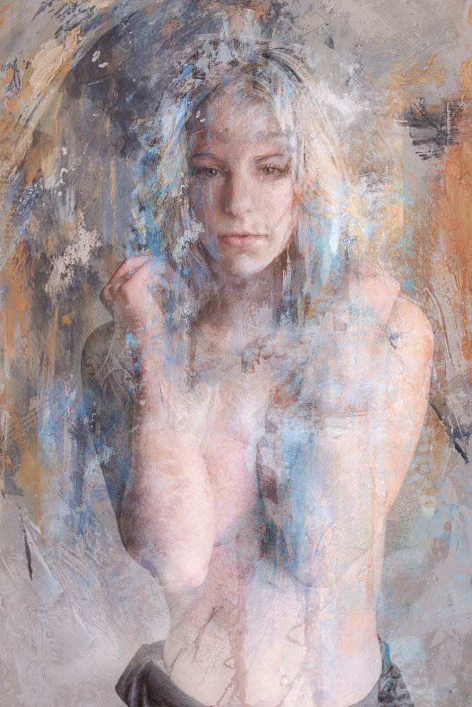 Portrait#10 von Tommaseo Gregorio