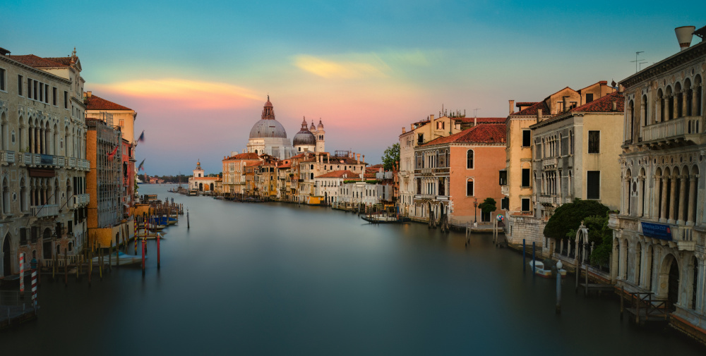 Ah, its Venice! von Tommaso Pessotto