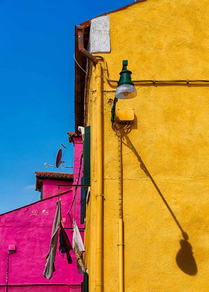 Minimal Burano von Tommaso Pessotto