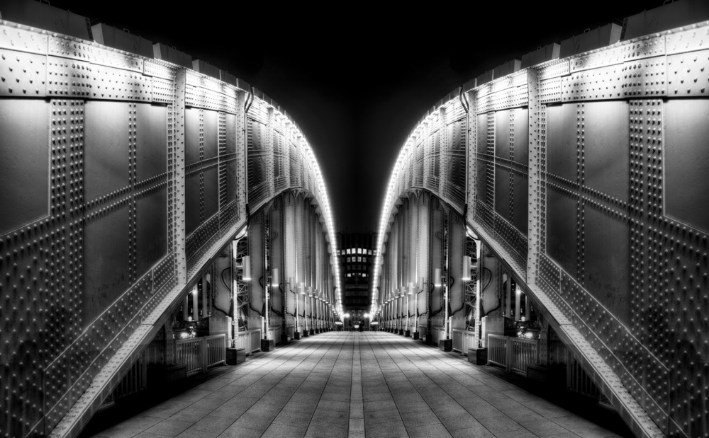 Bridge von Tomoshi Hara