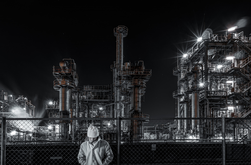 Midnight melancholy von Tomoshi Hara