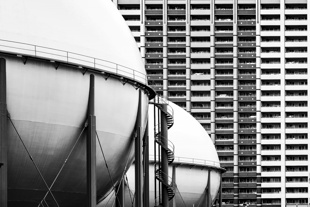 tanks von Tomoshi Hara