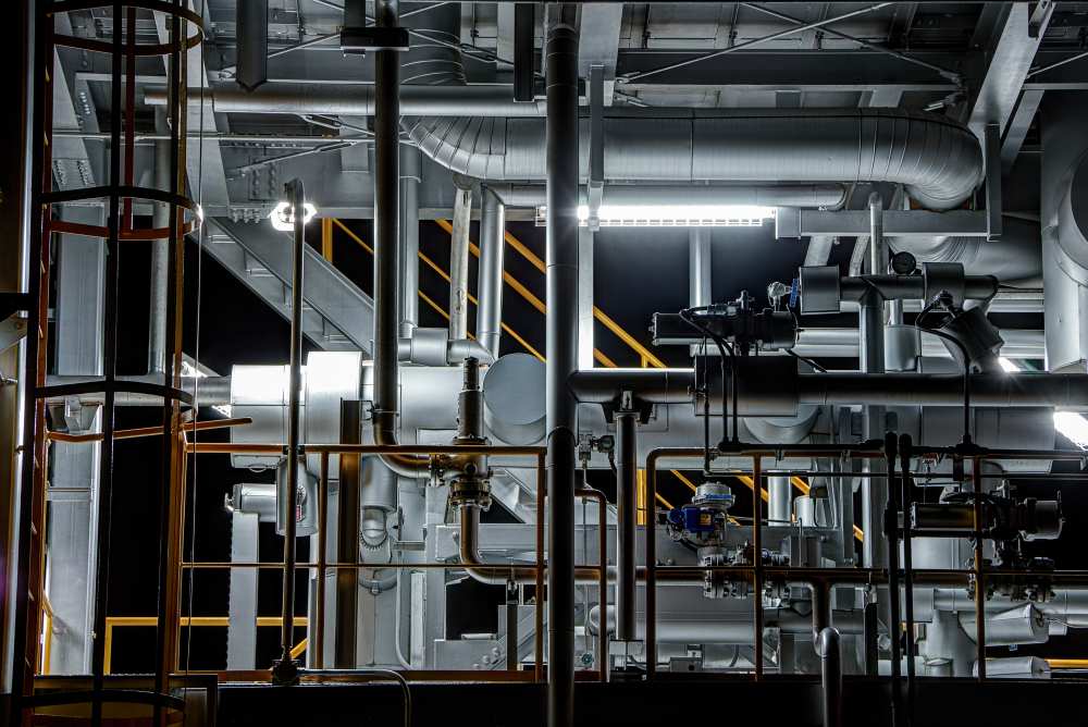 Plumbing von Tomoshi Hara