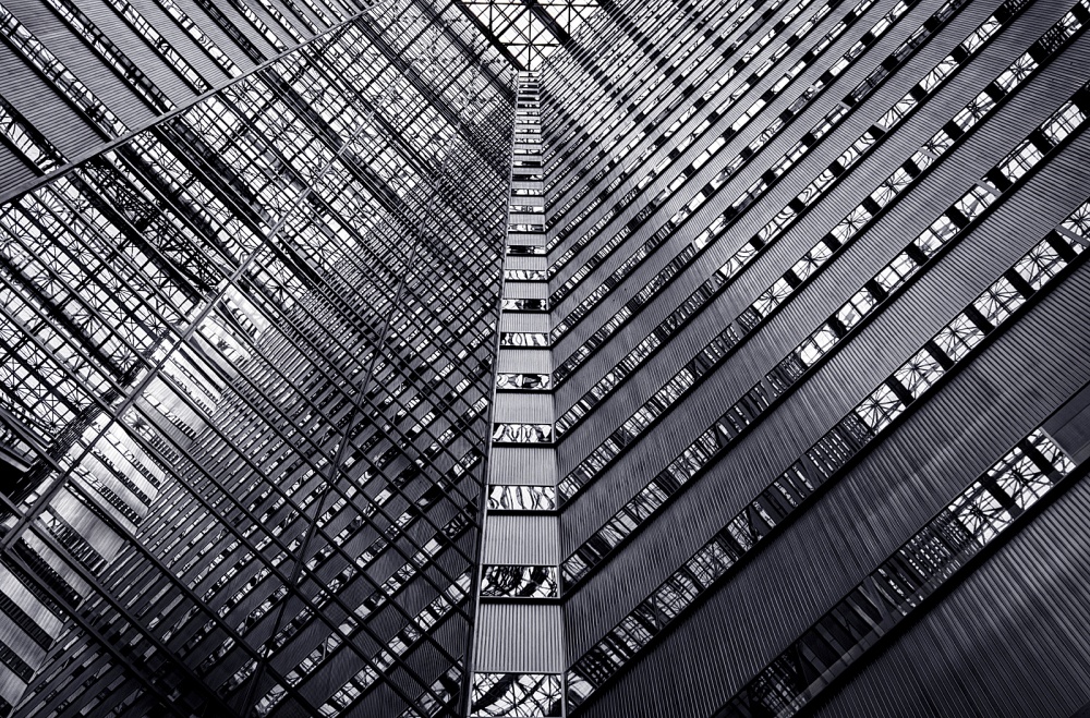 ”Geometry” von Tomoshi Hara