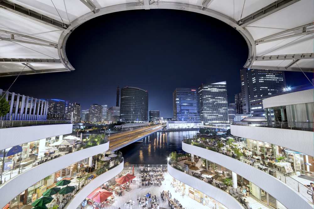 Yokohama von Tomoshi Hara