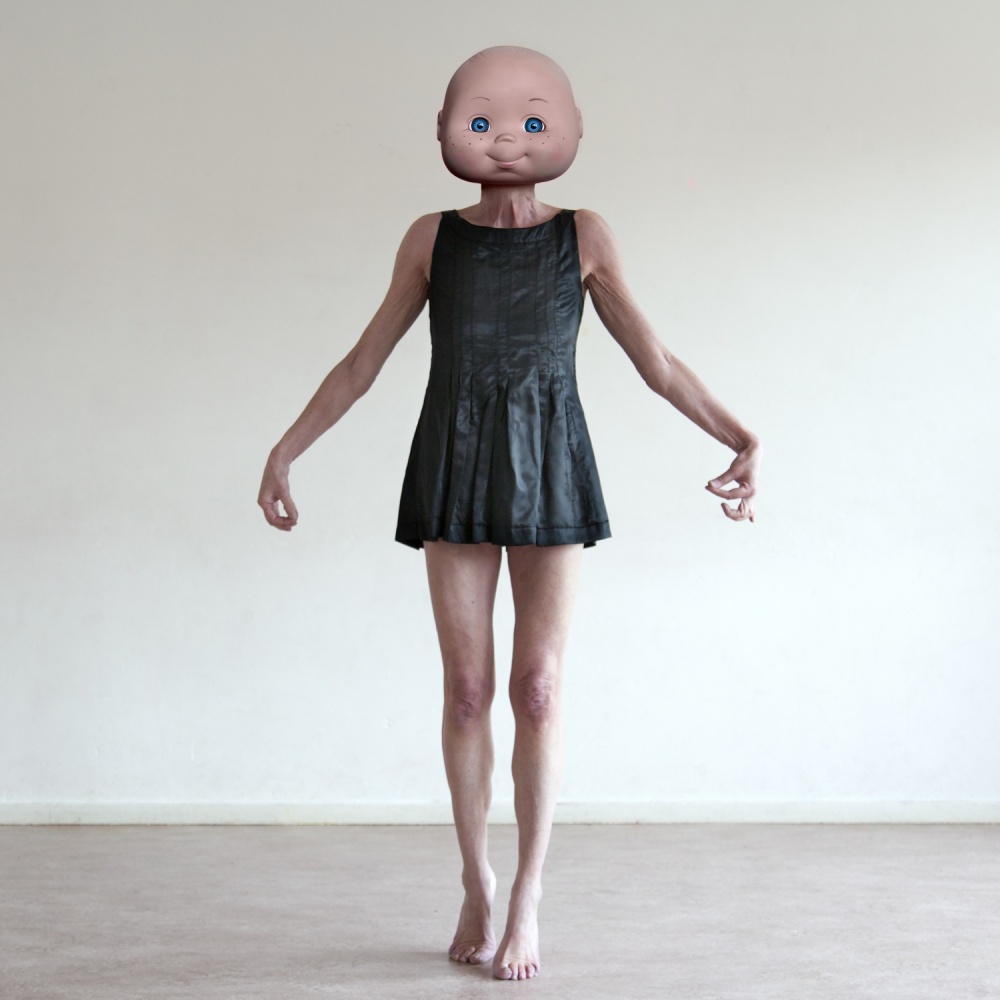 Dancing.. von Ton Dirven