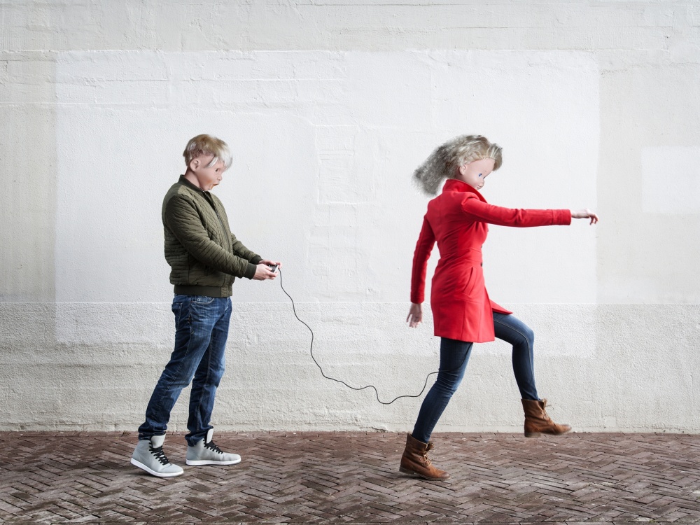 In control von Ton Dirven