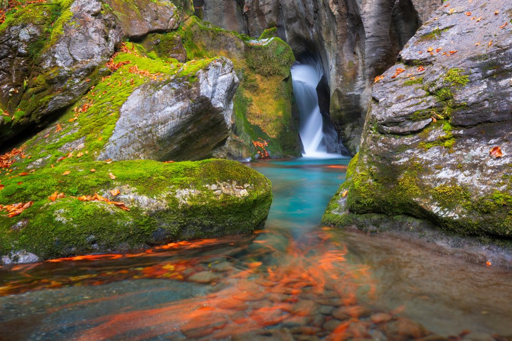 Red water von TONY GORAN