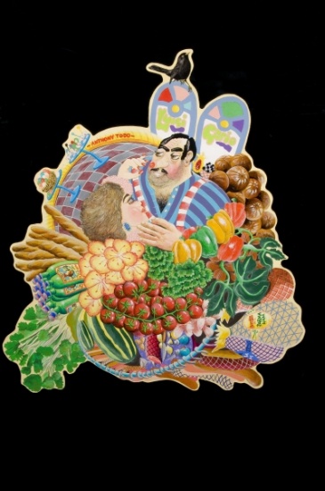 Love in the Deli von Tony  Todd