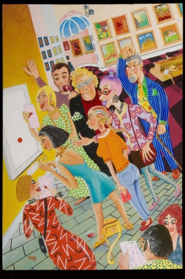 The Pre-view von Tony  Todd