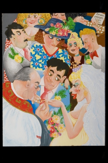 September Wedding von Tony  Todd