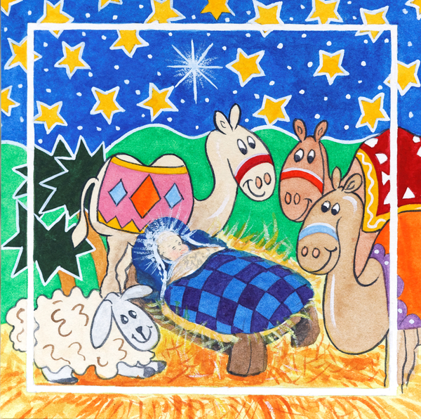 Baby Jesus 2 von Tony  Todd