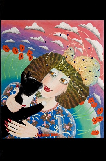 Binkies and Poppies von Tony  Todd