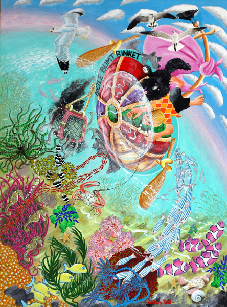 Bootle-Bumtrinket von Tony  Todd