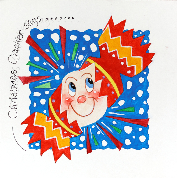 Cracker square von Tony  Todd