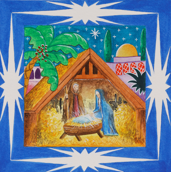 Crib + Star von Tony  Todd