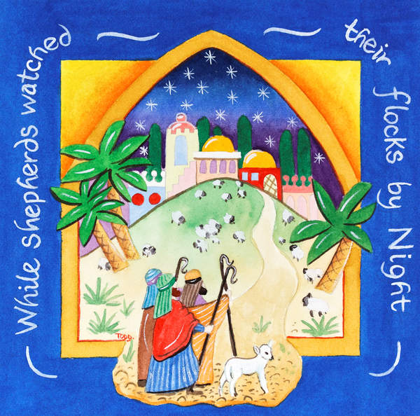 Flock by Night von Tony  Todd