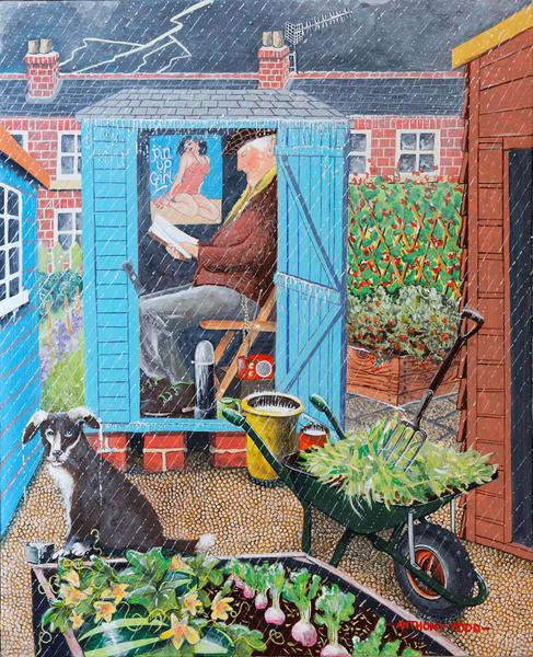 Its Hard Life von Tony  Todd