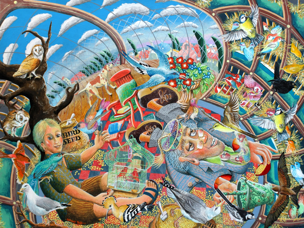 Mr Kralefsky von Tony  Todd