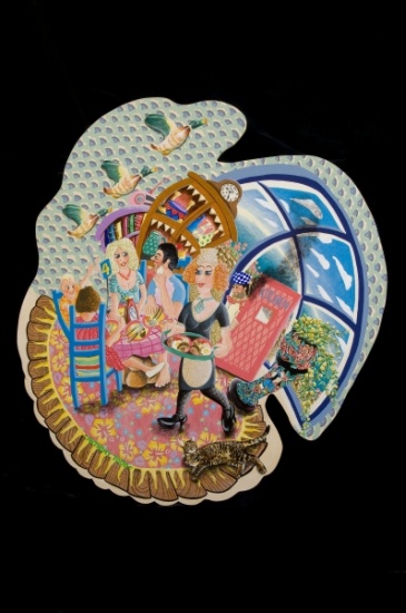 Mrs Ts B&B 2 von Tony  Todd