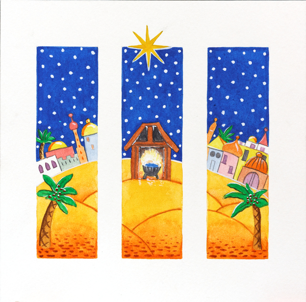 Nativity A von Tony  Todd