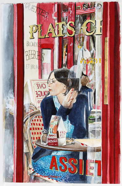 ohne Titel von Tony  Todd