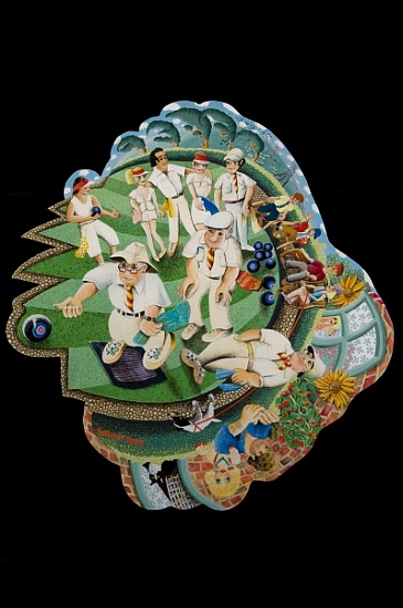 Roll Up von Tony  Todd