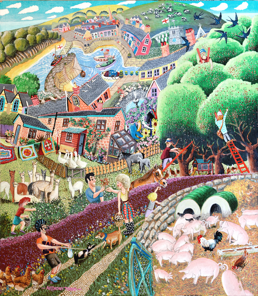 The Cherry Pickers von Tony  Todd