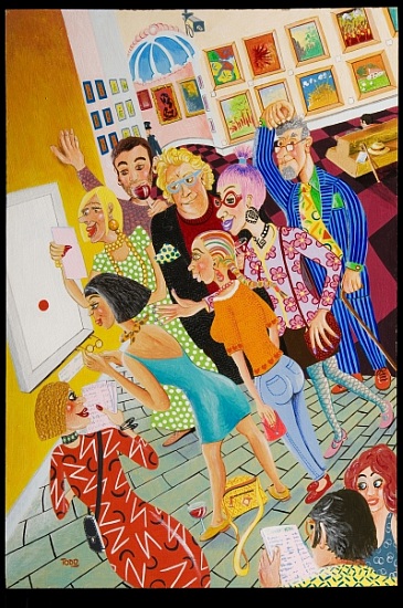 The Pre-view von Tony  Todd