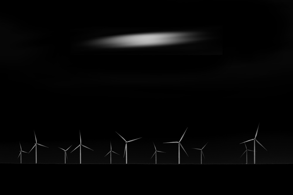 Under the Clouds von TonyXu