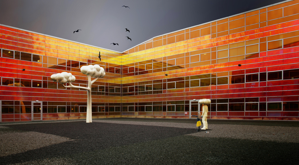 chased away von Toon Maartense