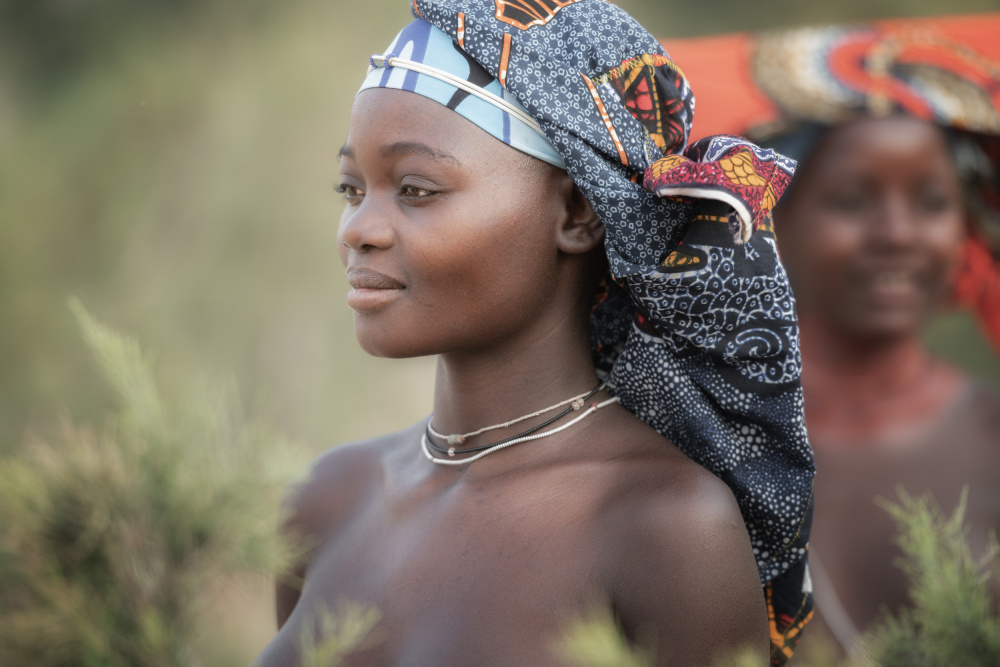 OvaKuvale Beauty von Tori E Bohn