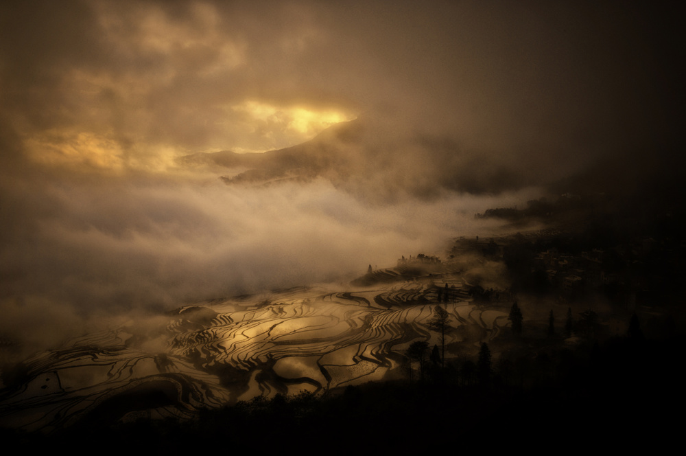 Yuanyang - Duoyishu von Torsten Hermann