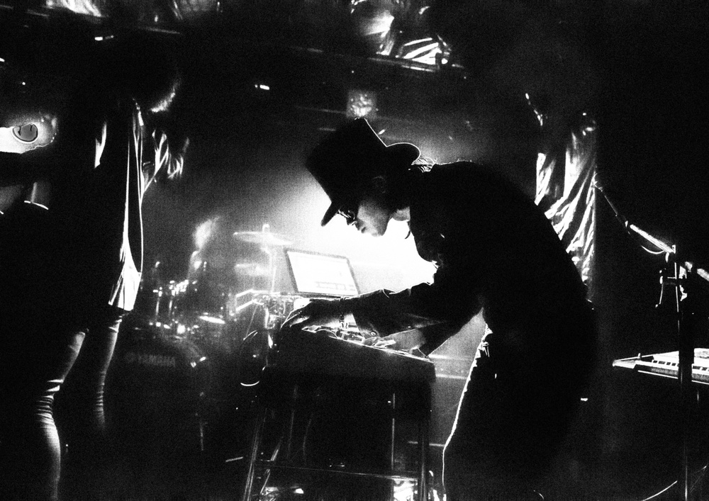 On stage von TORU MATSUNAGA