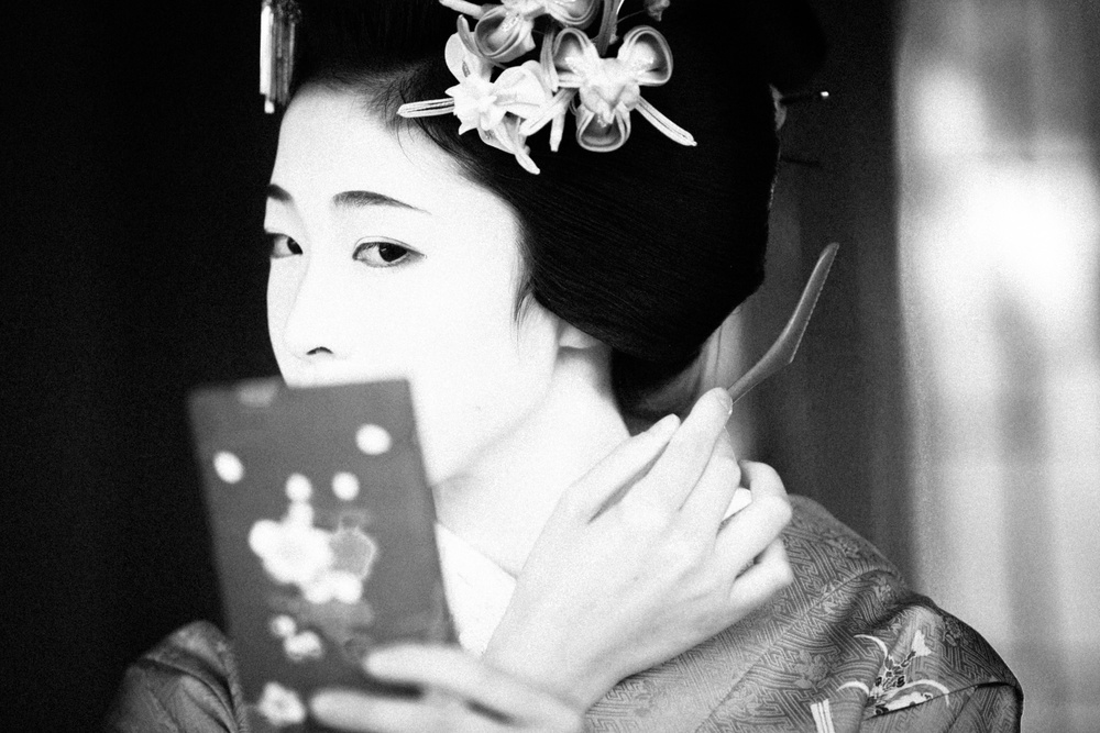 makeup von TORU MATSUNAGA