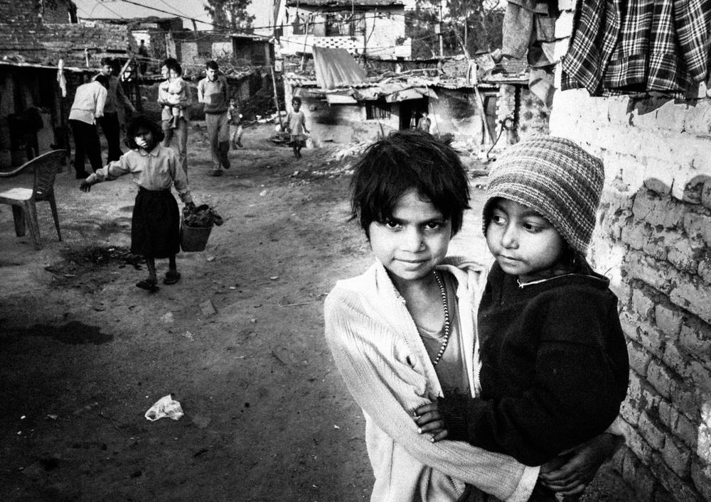 In the village von TORU MATSUNAGA