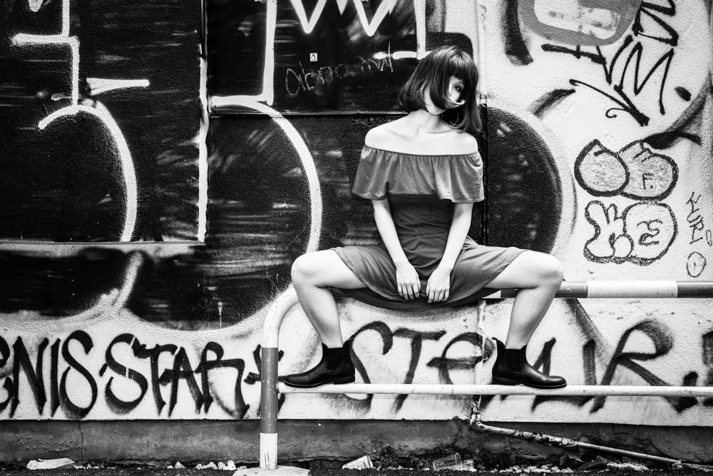 SHIBUYA street von TORU MATSUNAGA