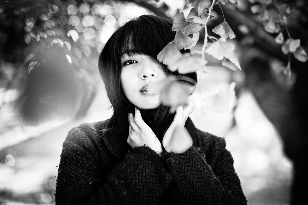 To the wintertime von TORU MATSUNAGA