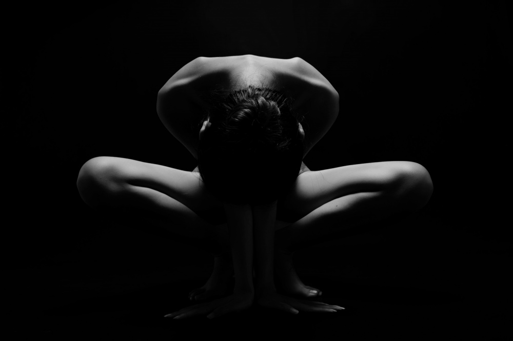 Nude Art von Tran Van Truong