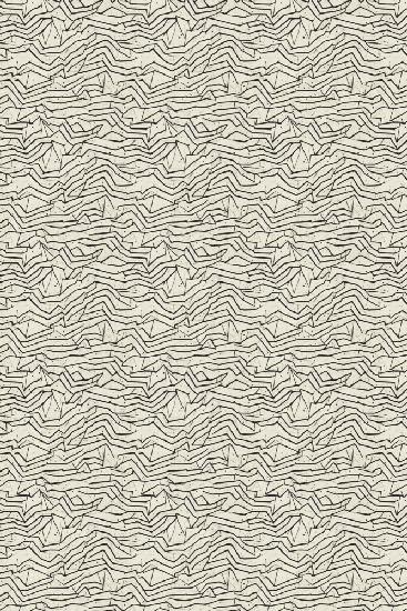Abstract Lines Pattern