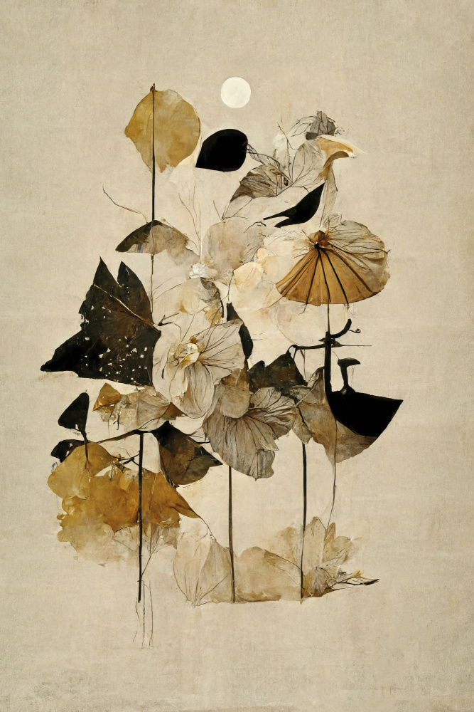 Flowers And Sun von Treechild