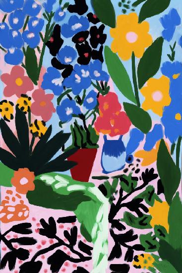 Flower Impressions No 2