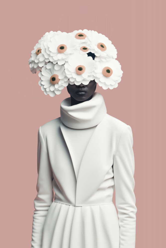Flower Fashion von Treechild